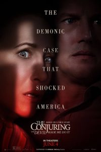 The Conjuring: The Devil Made Me Do It (2021)