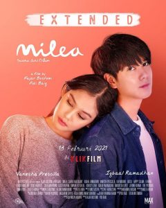 Milea: Suara dari Dilan EXTENDED