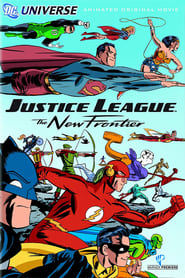 Justice League: The New Frontier (2008)