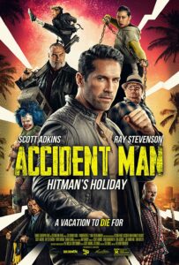 Accident Man: Hitman’s Holiday (2022)