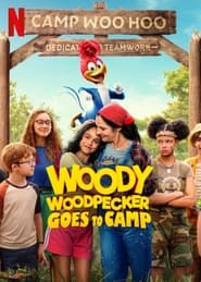 Woody Woodpecker Goes to Camp (2024)